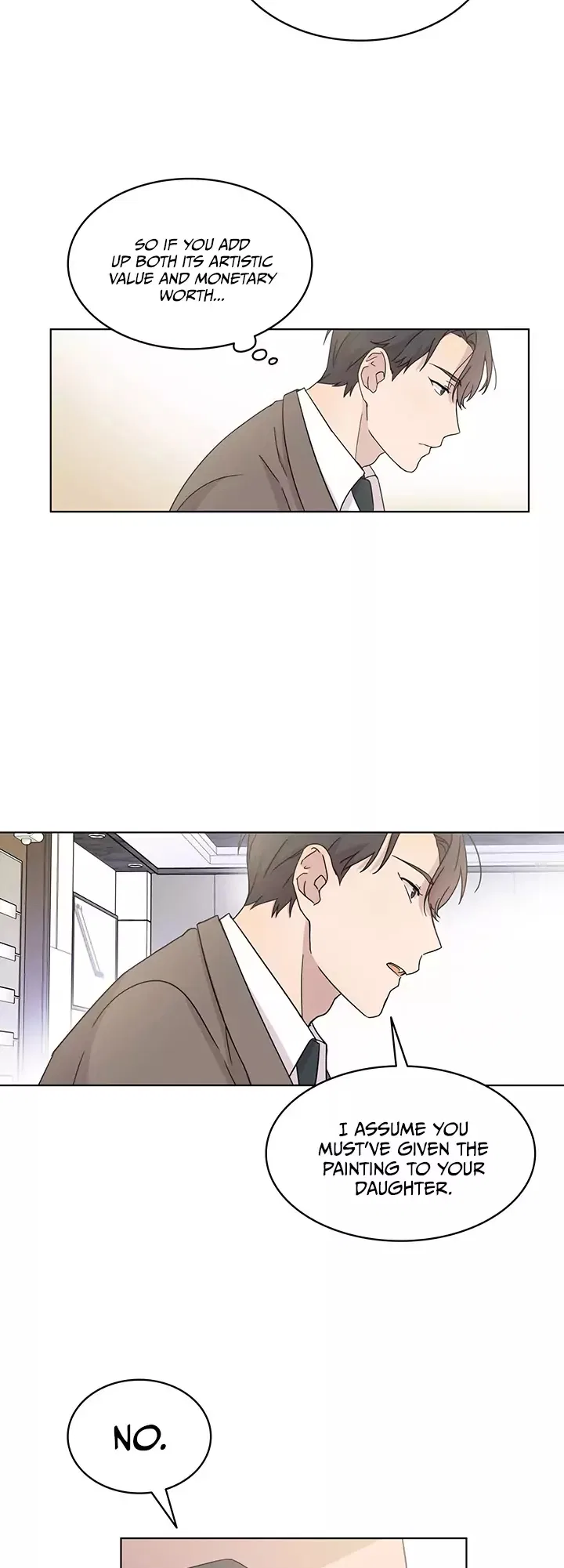 Is Everyday Life Possible? Chapter 3 – Page 19