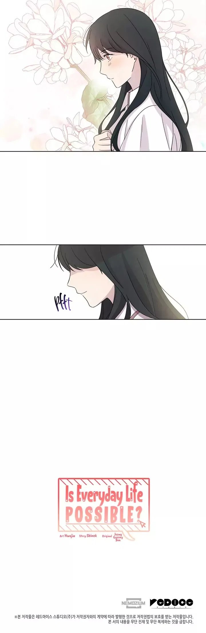 Is Everyday Life Possible? Chapter 3 – Page 32