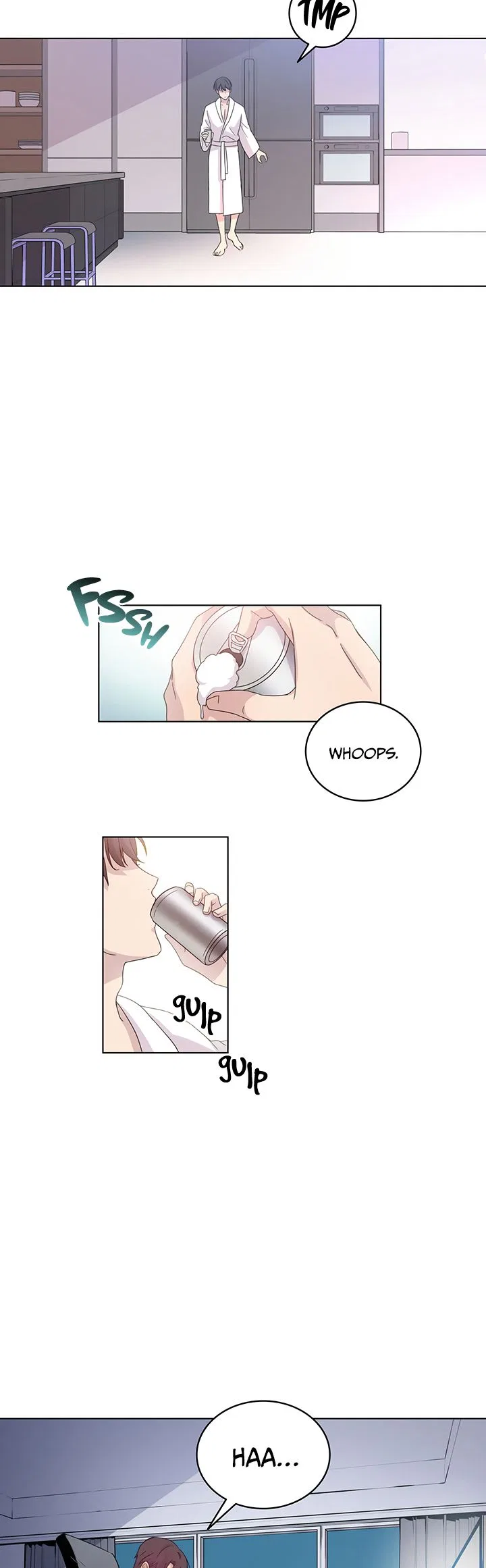 Is Everyday Life Possible? Chapter 2 – Page 3