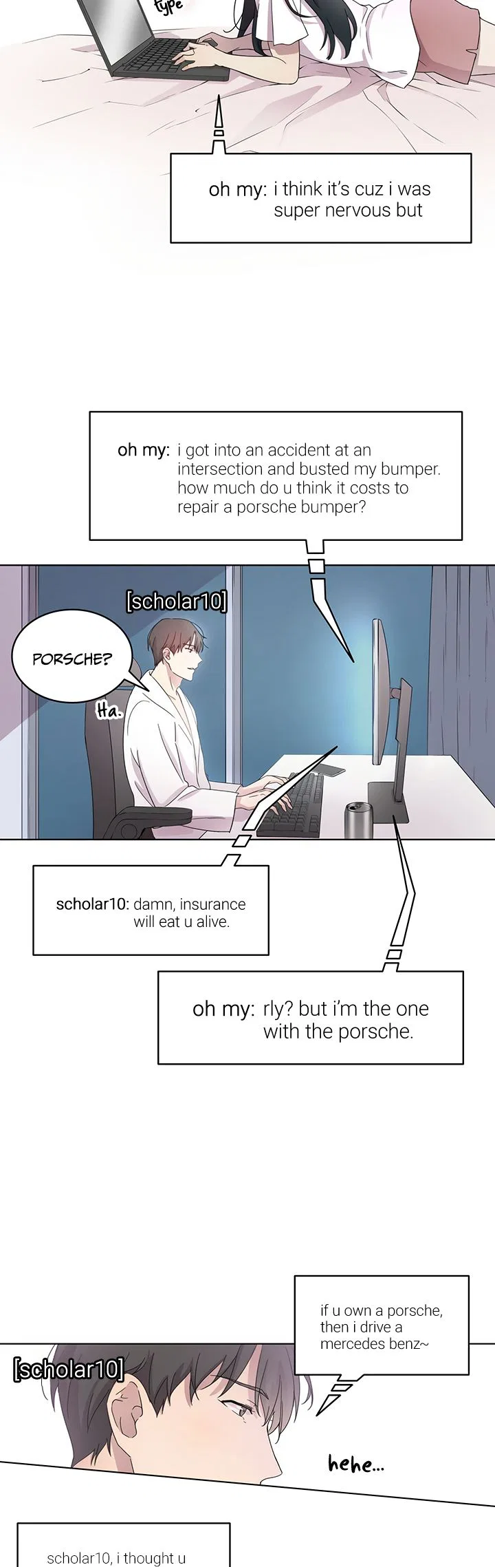 Is Everyday Life Possible? Chapter 2 – Page 8