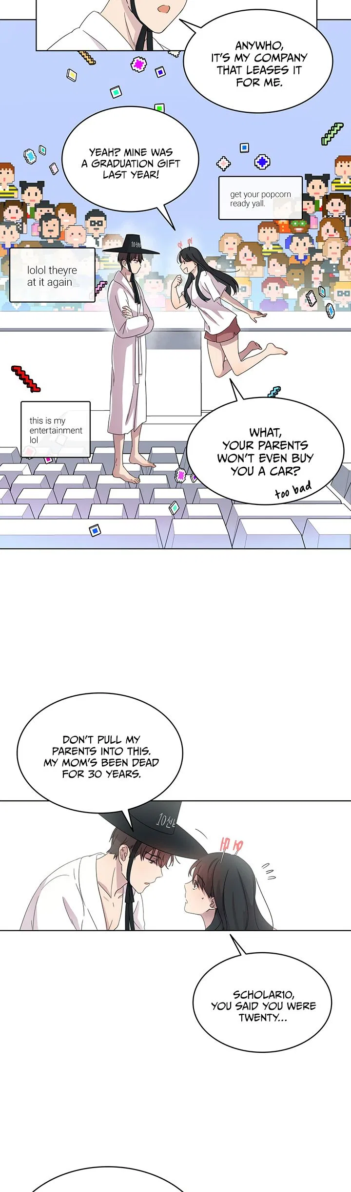 Is Everyday Life Possible? Chapter 2 – Page 10