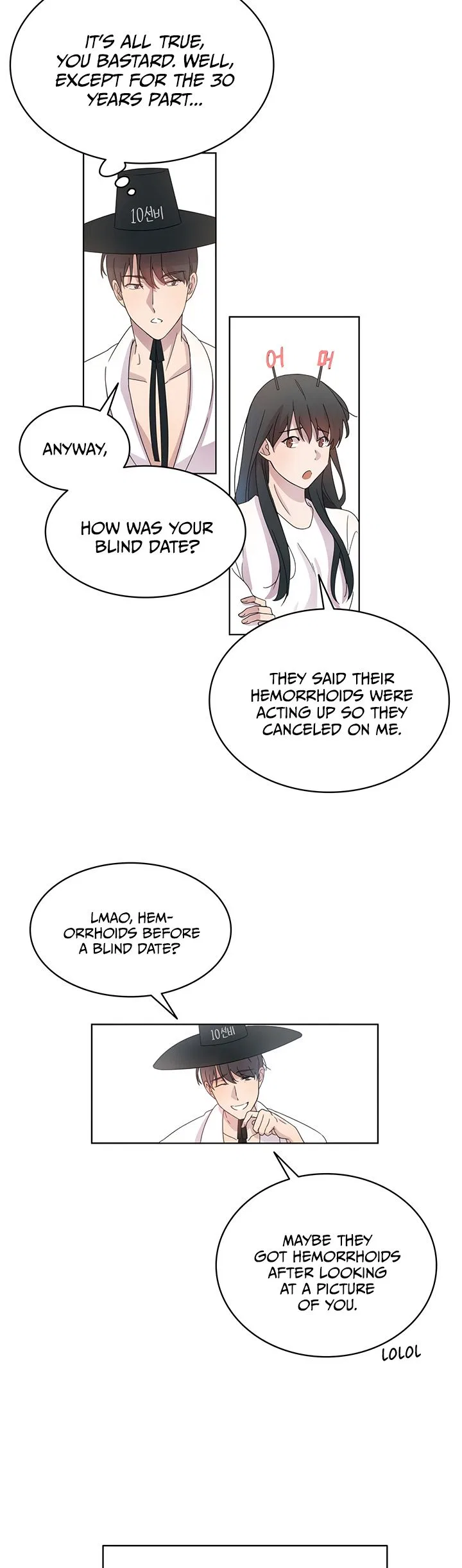 Is Everyday Life Possible? Chapter 2 – Page 11
