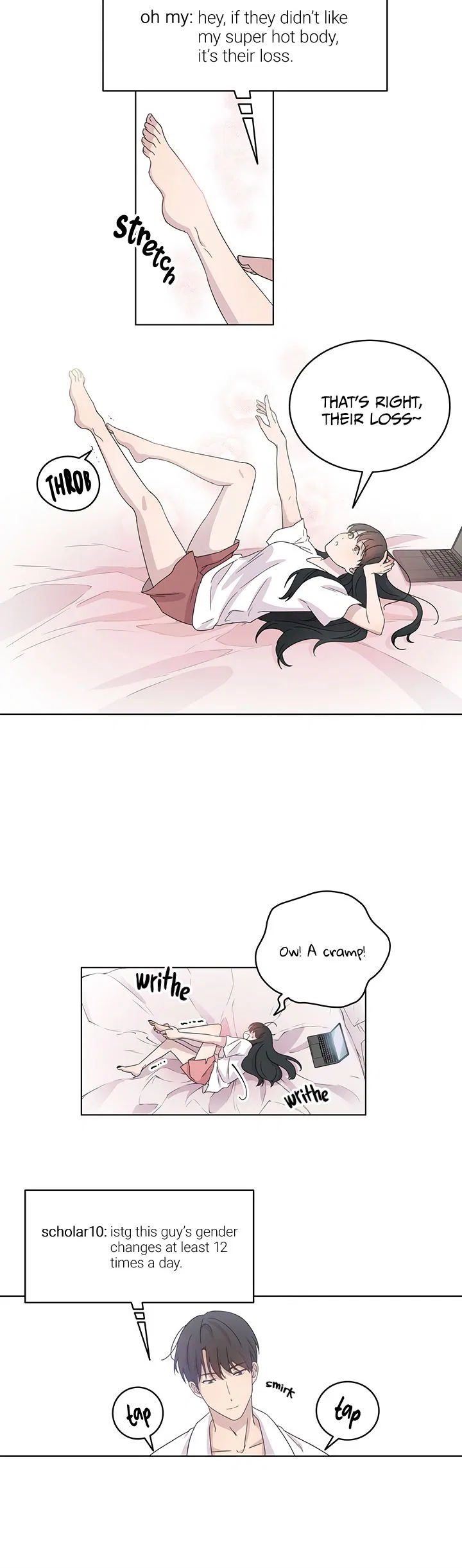 Is Everyday Life Possible? Chapter 2 – Page 12