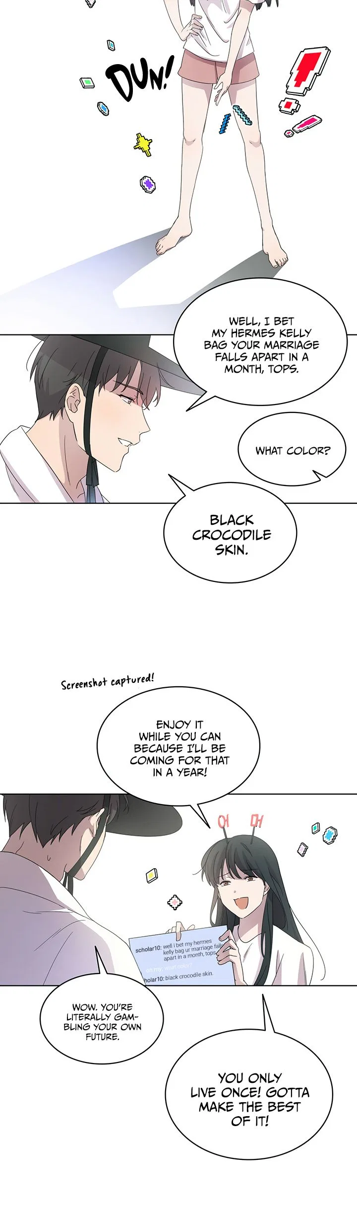 Is Everyday Life Possible? Chapter 2 – Page 15