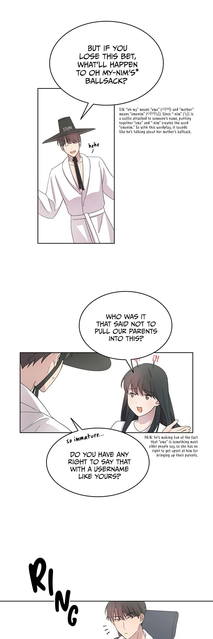 Is Everyday Life Possible? Chapter 2 – Page 16