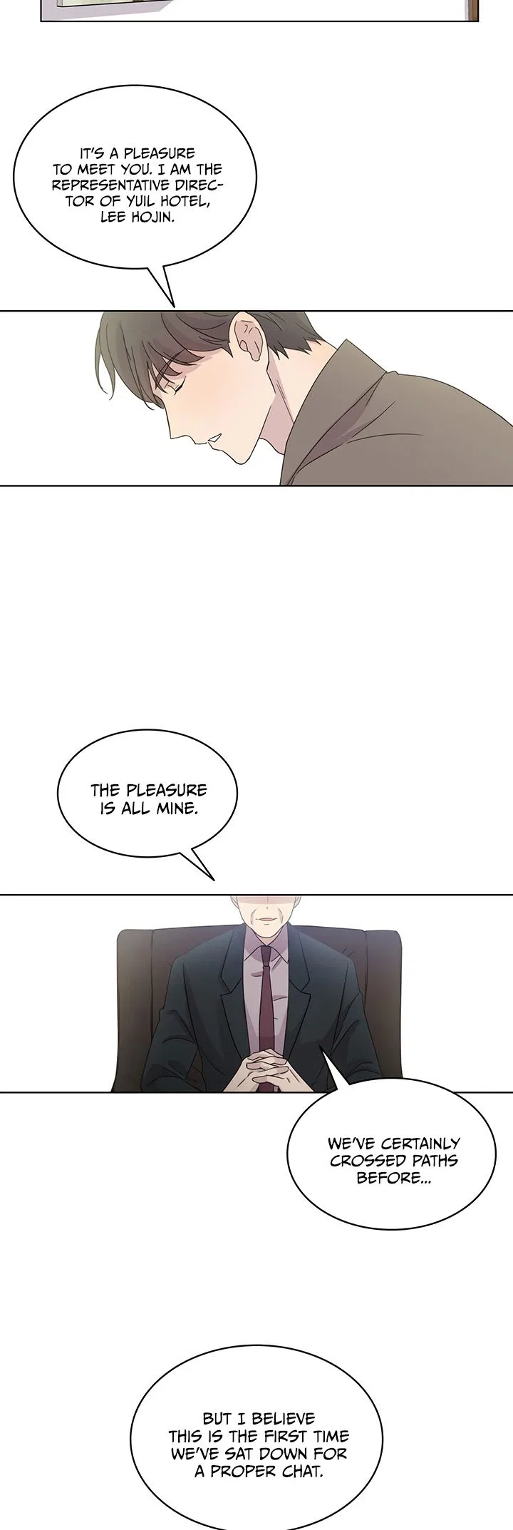 Is Everyday Life Possible? Chapter 2 – Page 20