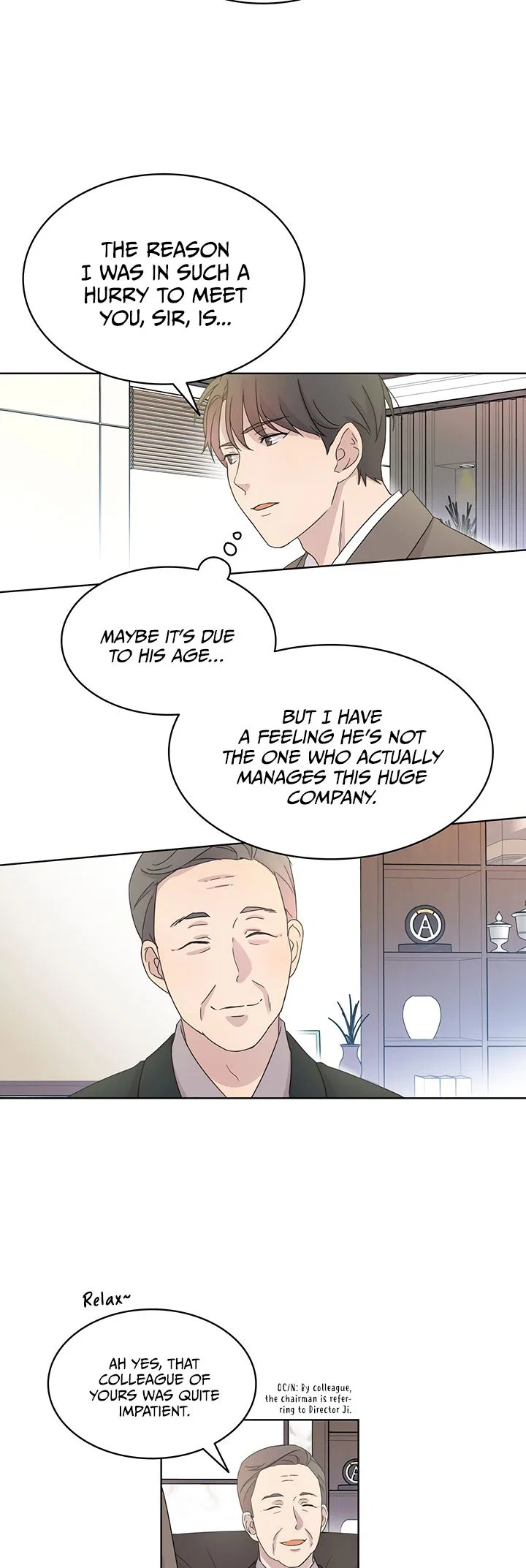 Is Everyday Life Possible? Chapter 2 – Page 21