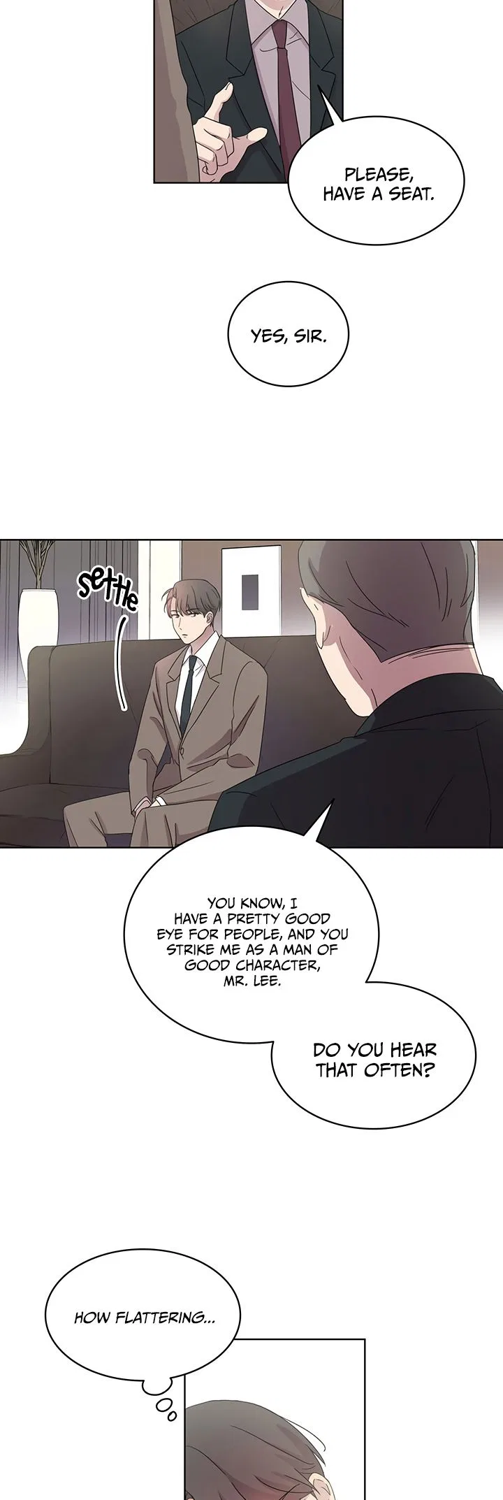 Is Everyday Life Possible? Chapter 2 – Page 22