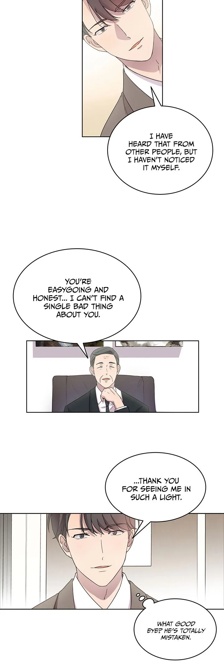 Is Everyday Life Possible? Chapter 2 – Page 23