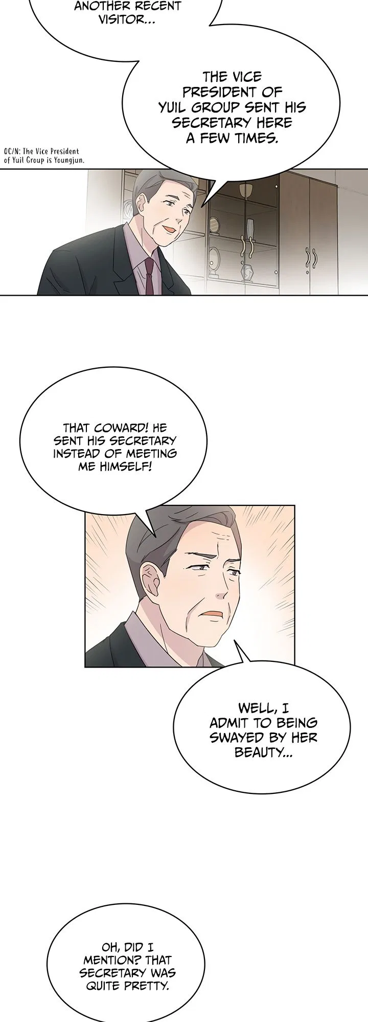 Is Everyday Life Possible? Chapter 2 – Page 25