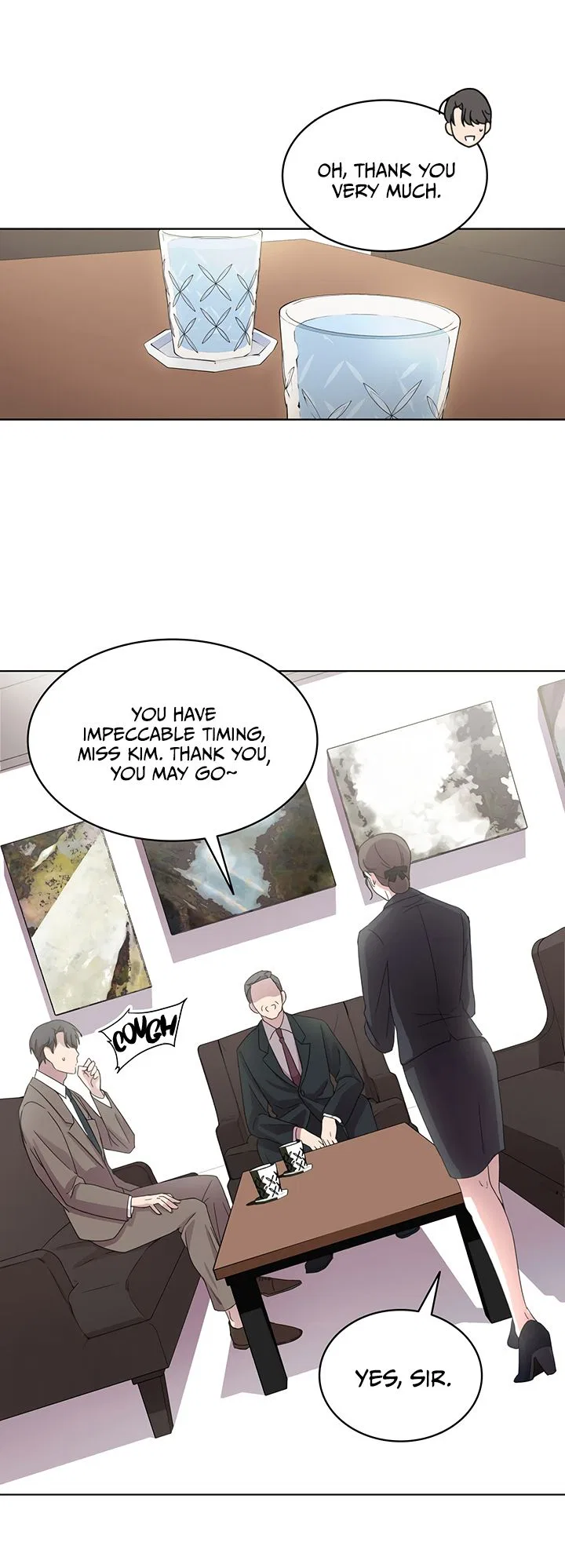 Is Everyday Life Possible? Chapter 2 – Page 27