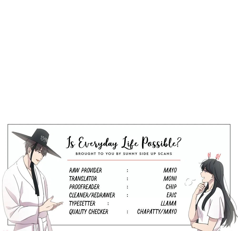 Is Everyday Life Possible? Chapter 2 – Page 31