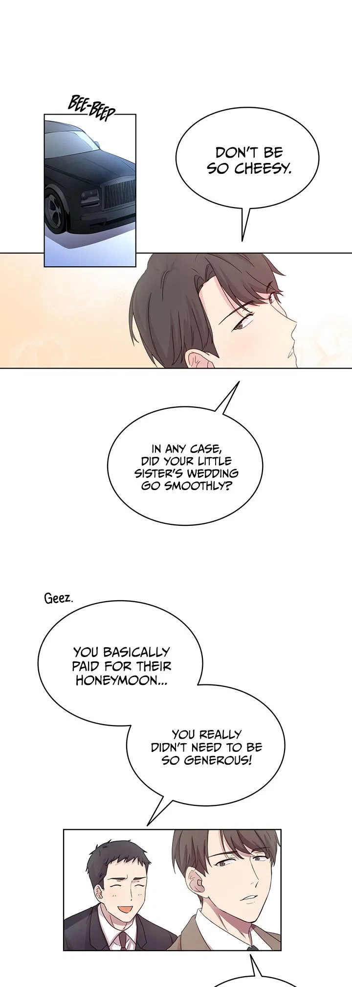 Is Everyday Life Possible? Chapter 1 – Page 4