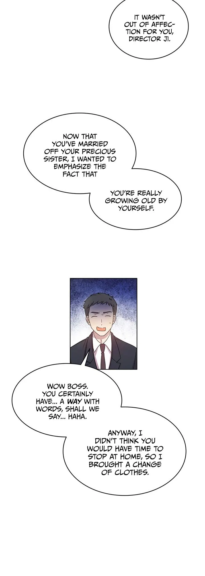 Is Everyday Life Possible? Chapter 1 – Page 5