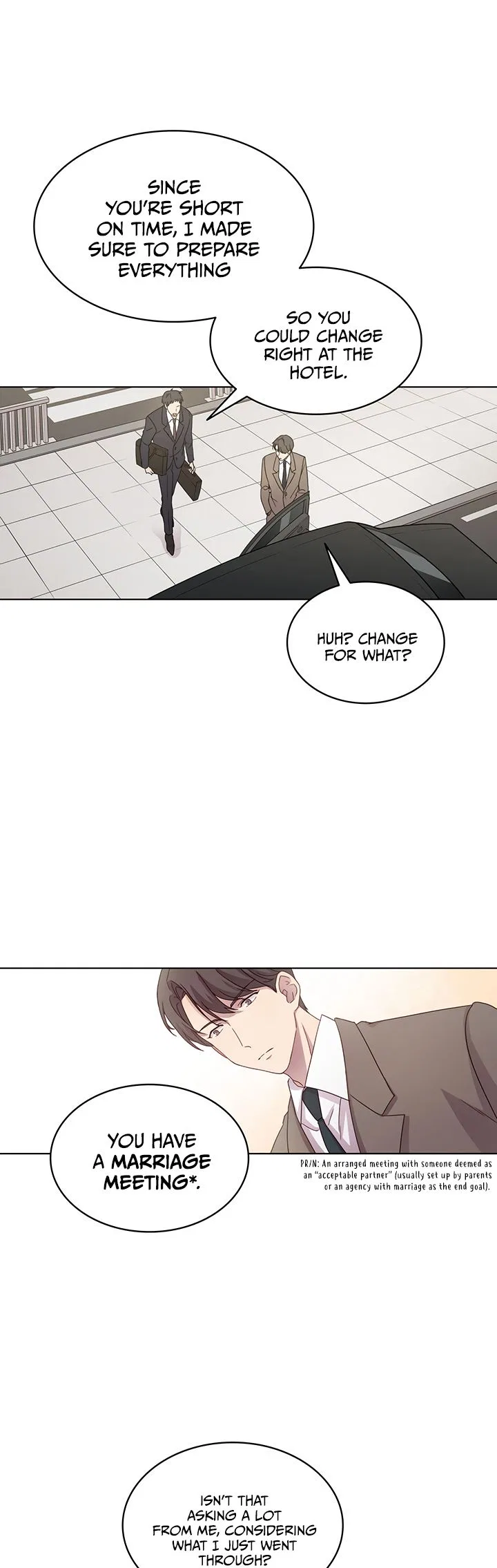 Is Everyday Life Possible? Chapter 1 – Page 6