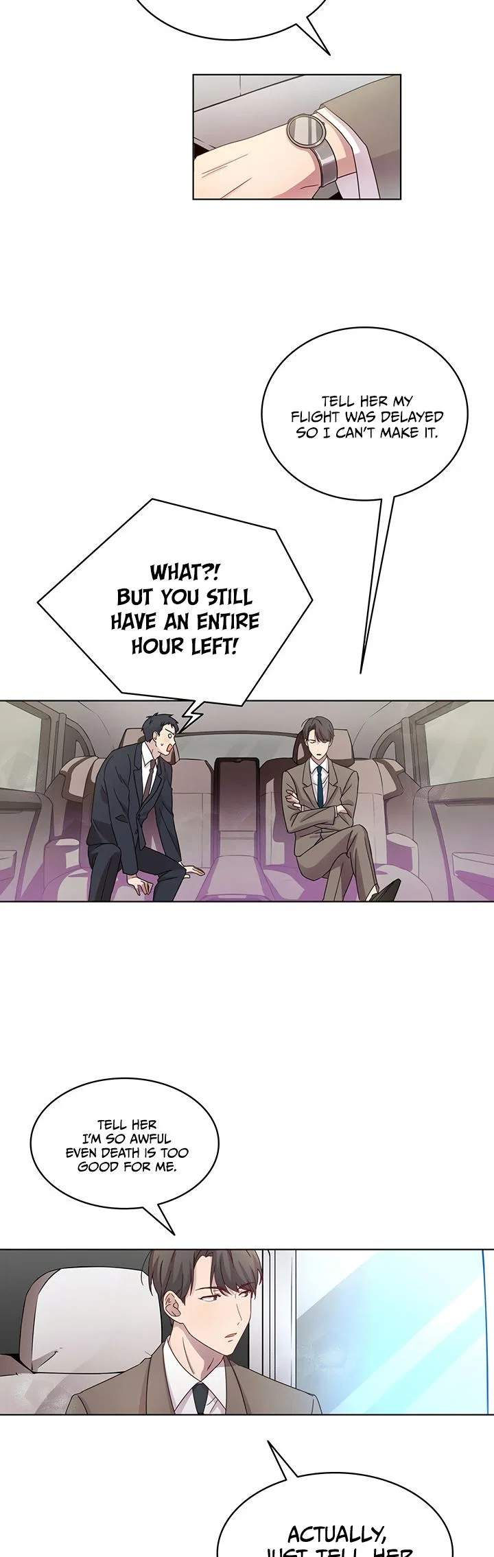 Is Everyday Life Possible? Chapter 1 – Page 7