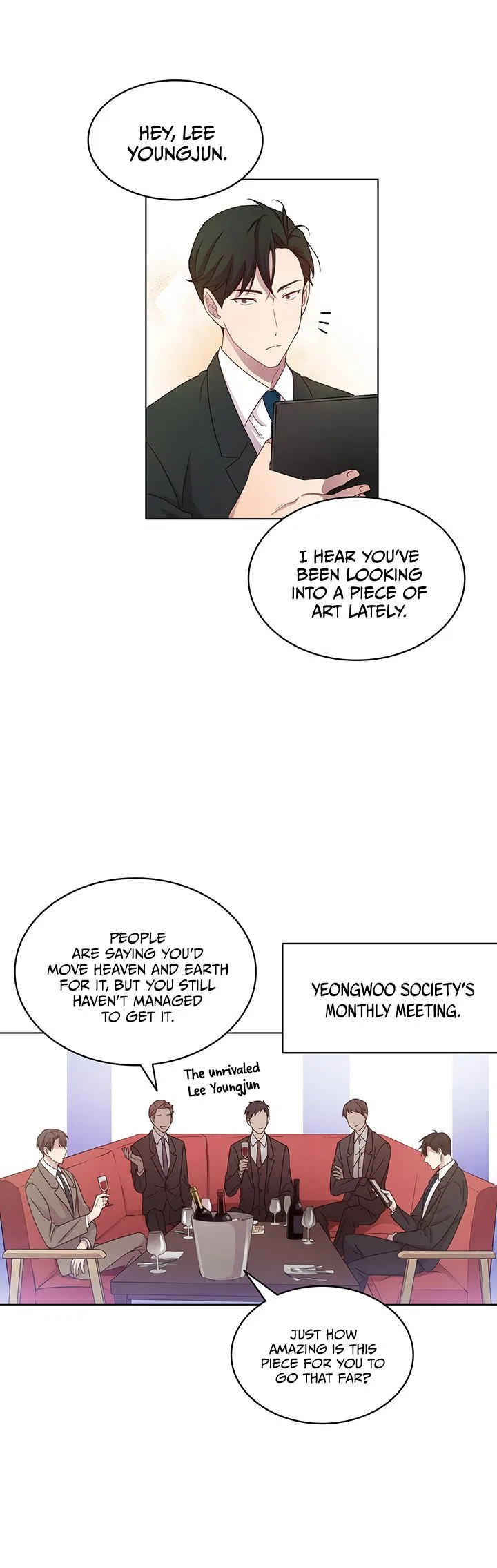Is Everyday Life Possible? Chapter 1 – Page 9