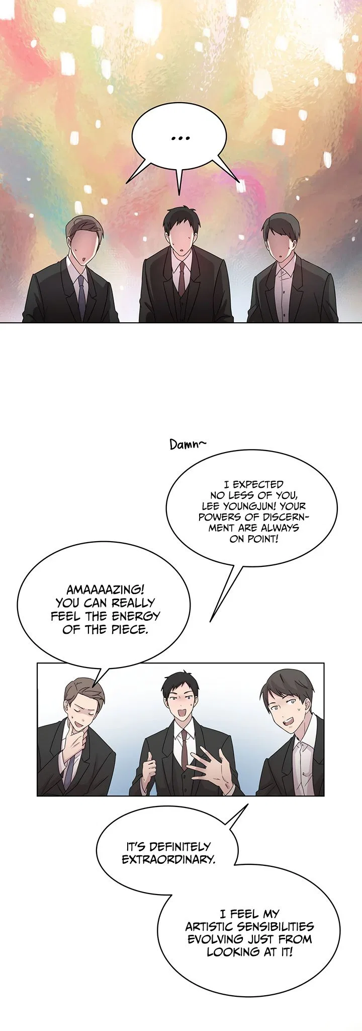 Is Everyday Life Possible? Chapter 1 – Page 11