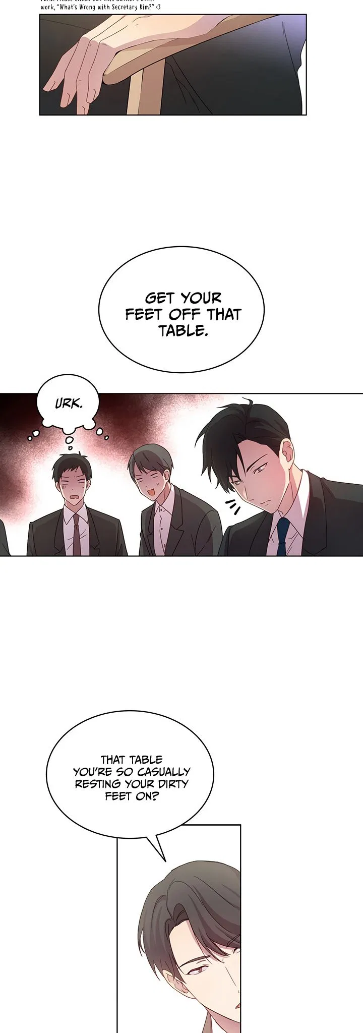 Is Everyday Life Possible? Chapter 1 – Page 13