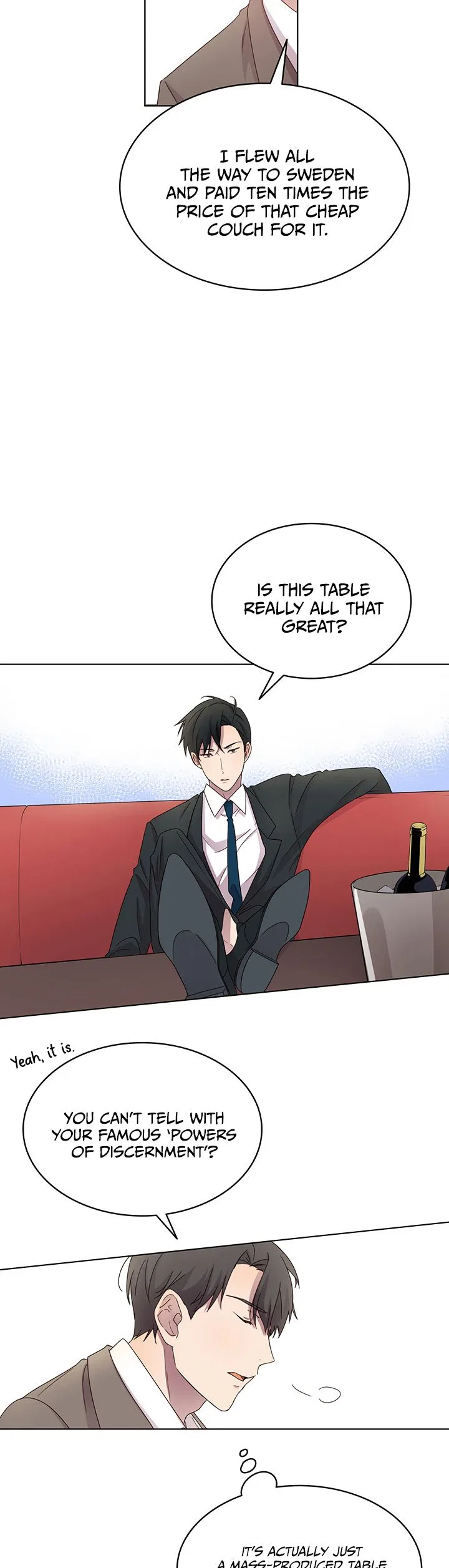 Is Everyday Life Possible? Chapter 1 – Page 14