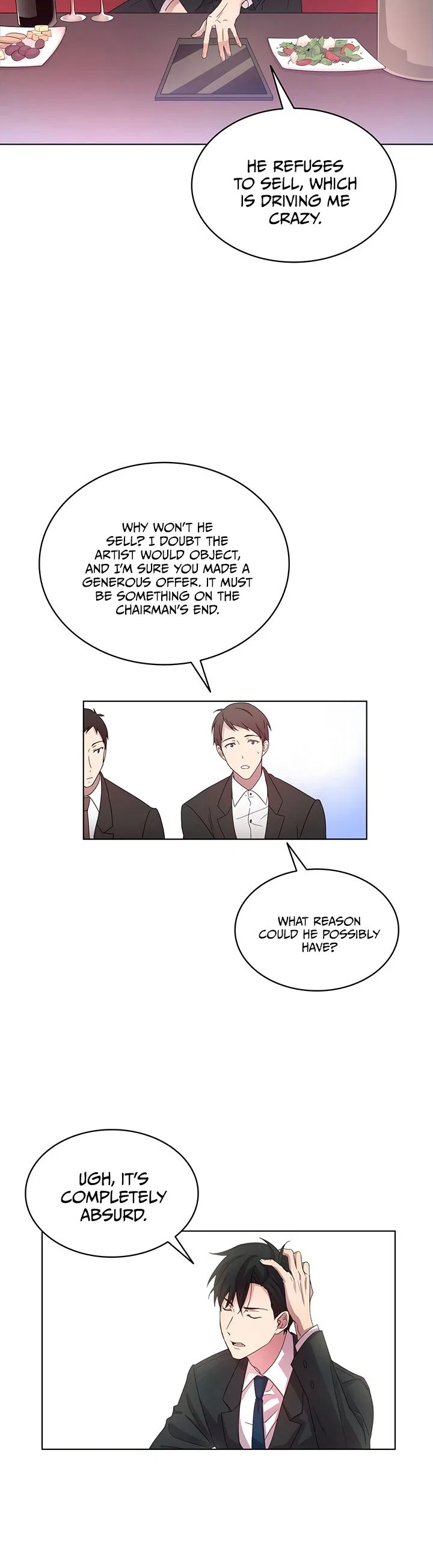 Is Everyday Life Possible? Chapter 1 – Page 20