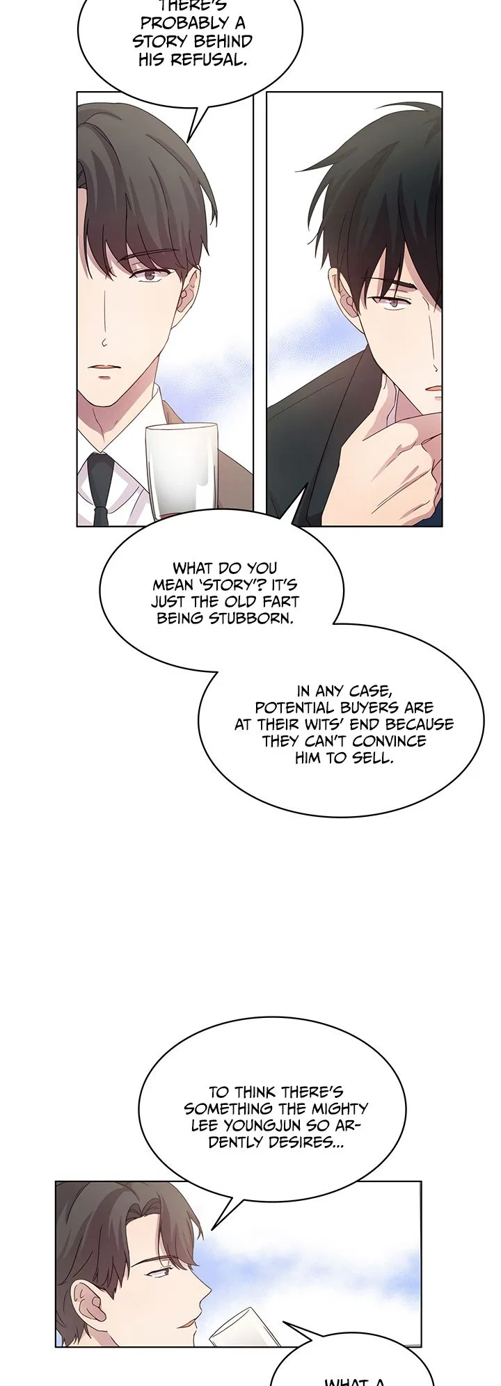 Is Everyday Life Possible? Chapter 1 – Page 22