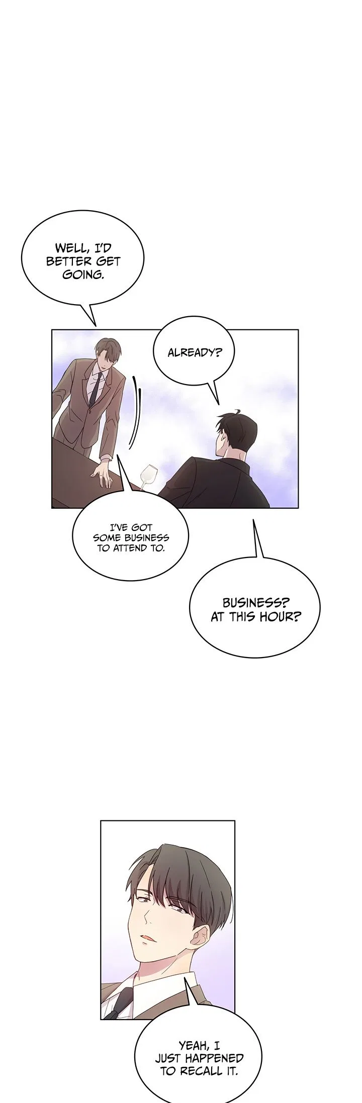 Is Everyday Life Possible? Chapter 1 – Page 30