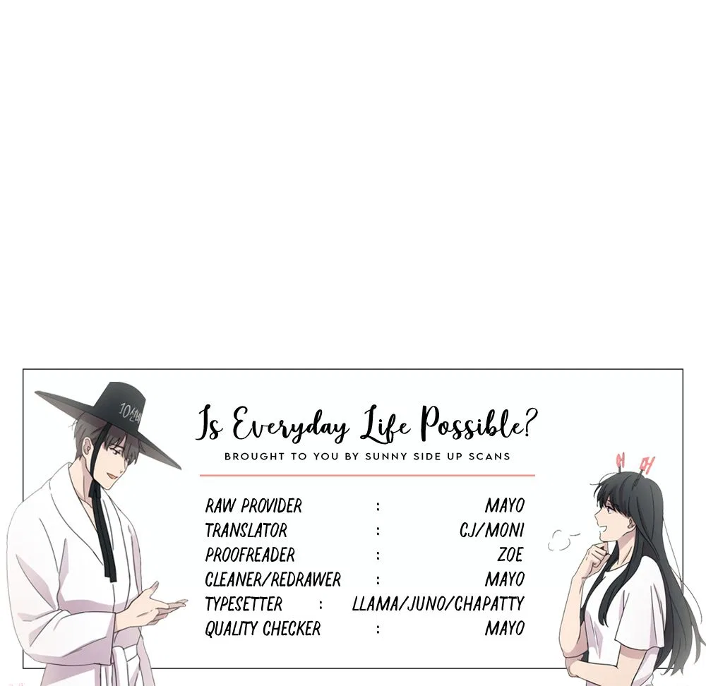 Is Everyday Life Possible? Chapter 1 – Page 37