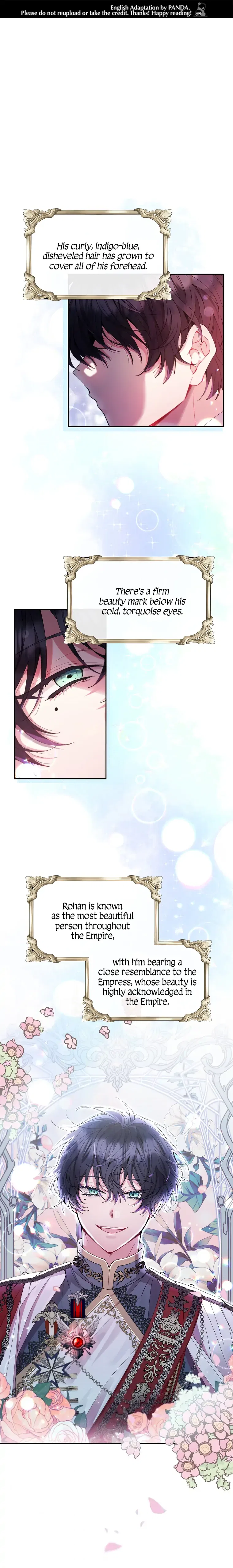 The Real Daughter is Back Chapter 5 – Page 1