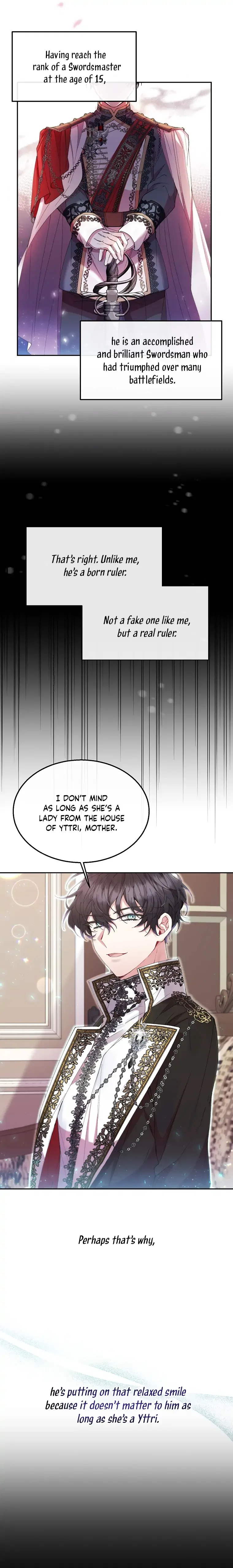 The Real Daughter is Back Chapter 5 – Page 2