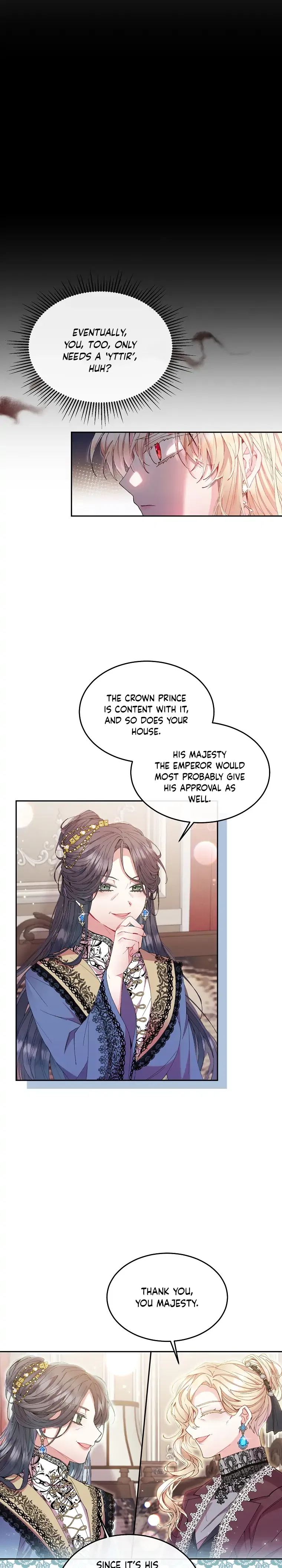The Real Daughter is Back Chapter 5 – Page 3