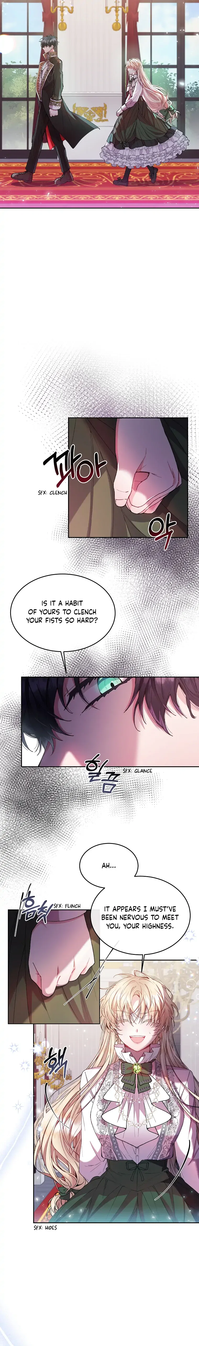 The Real Daughter is Back Chapter 5 – Page 5
