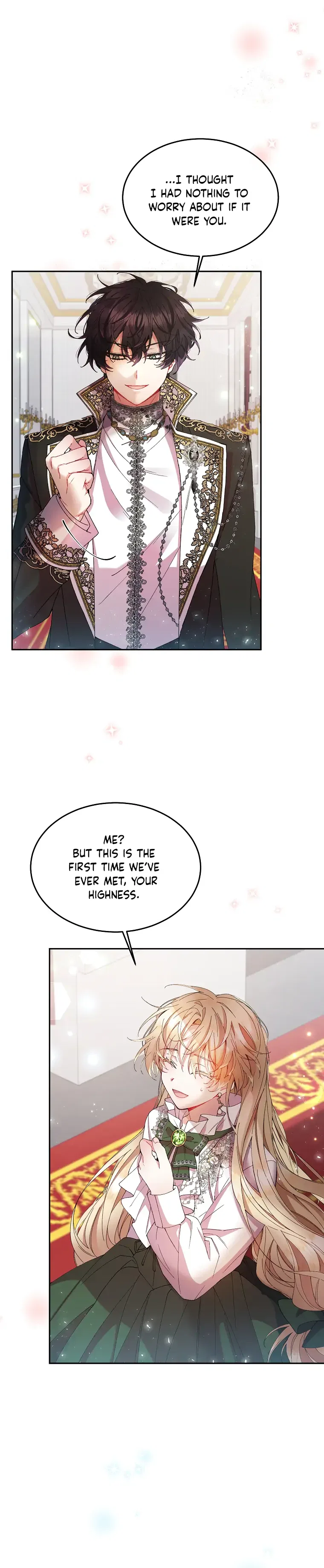 The Real Daughter is Back Chapter 5 – Page 7