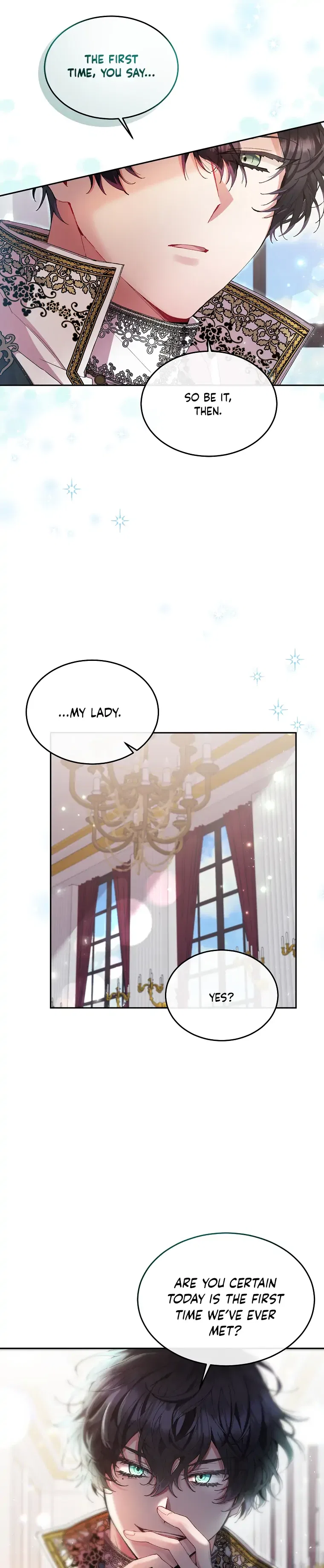 The Real Daughter is Back Chapter 5 – Page 8