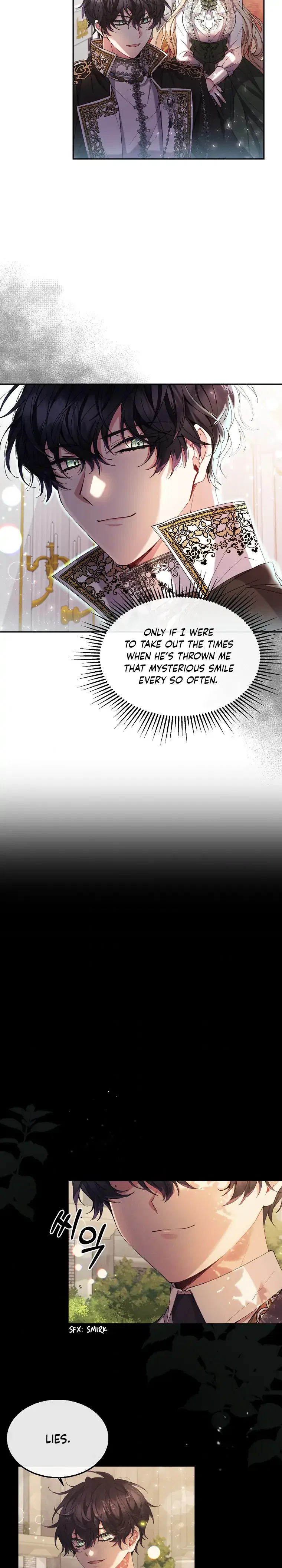 The Real Daughter is Back Chapter 5 – Page 11
