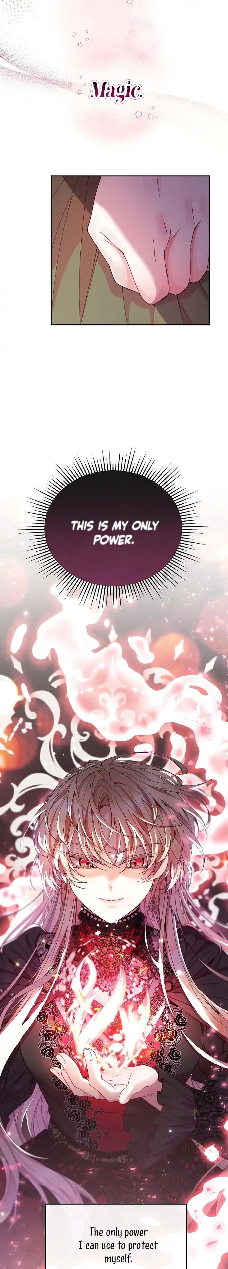 The Real Daughter is Back Chapter 5 – Page 16