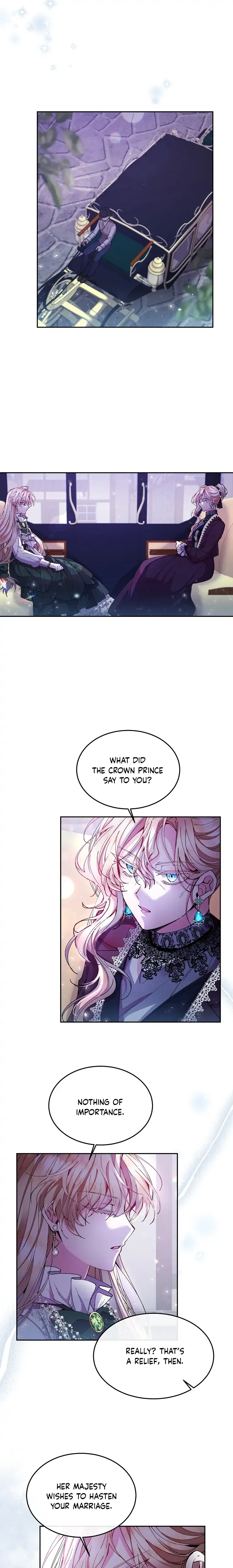 The Real Daughter is Back Chapter 5 – Page 18