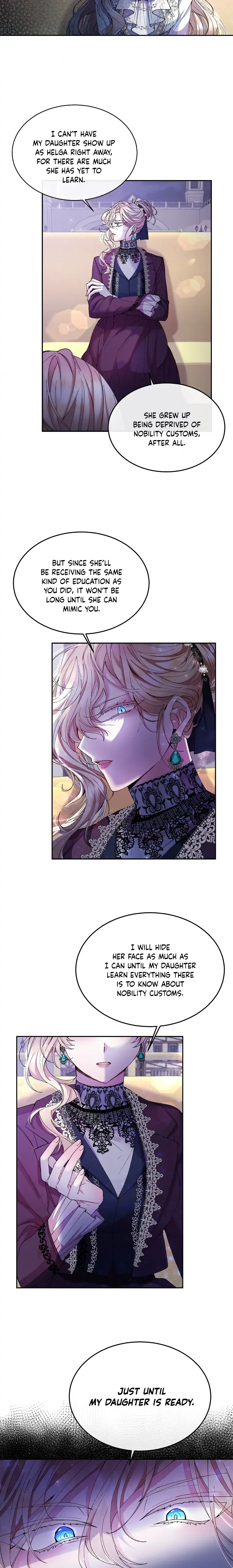 The Real Daughter is Back Chapter 5 – Page 21
