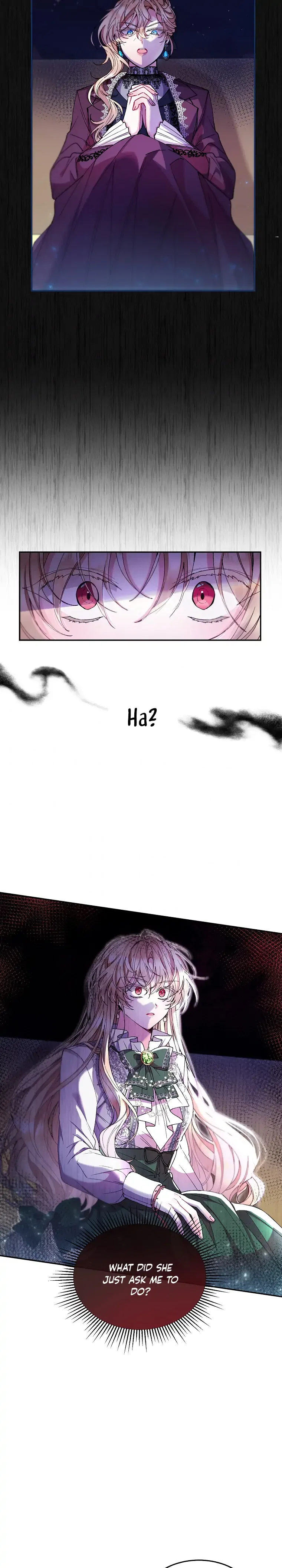 The Real Daughter is Back Chapter 5 – Page 23