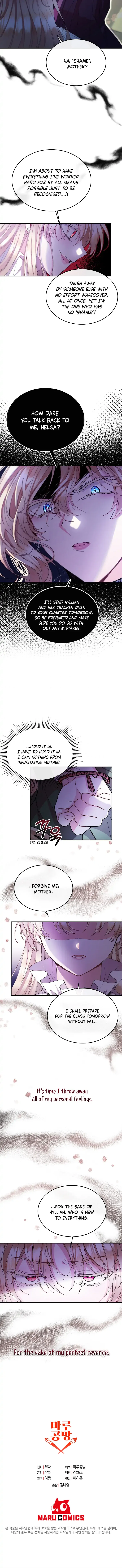 The Real Daughter is Back Chapter 5 – Page 25