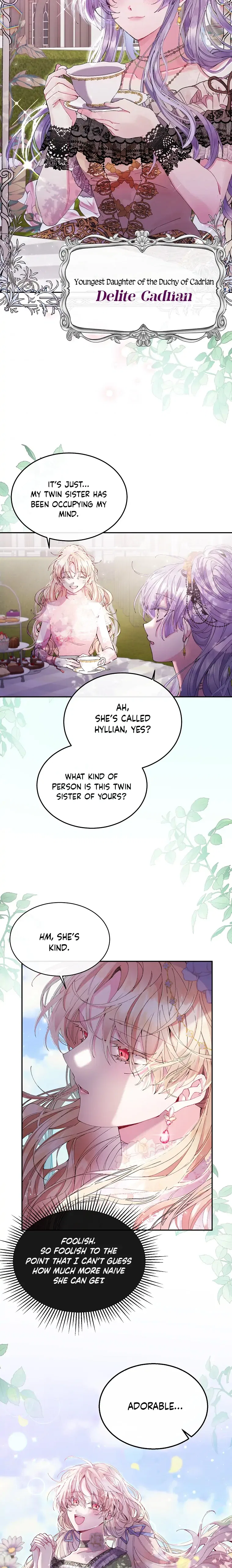 The Real Daughter is Back Chapter 4 – Page 2