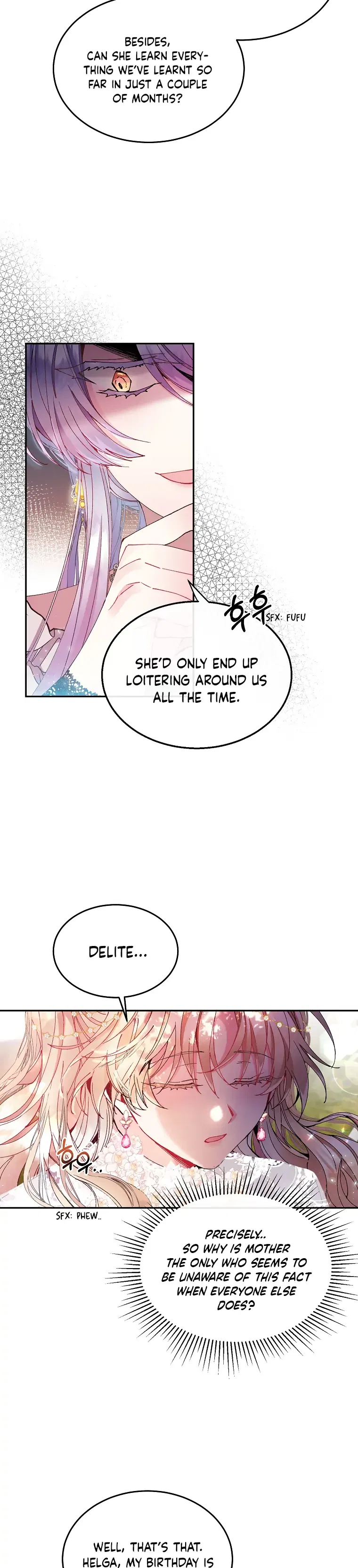 The Real Daughter is Back Chapter 4 – Page 4