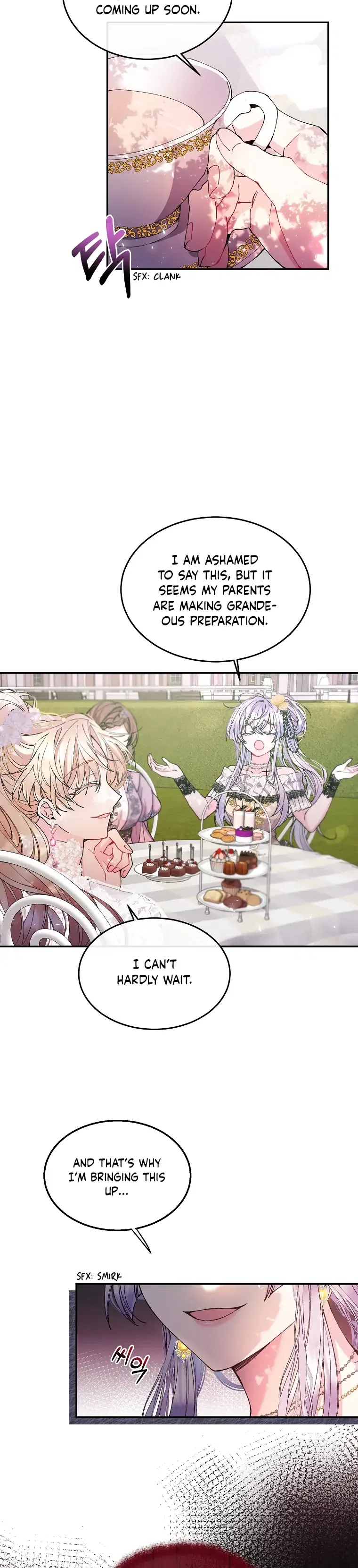 The Real Daughter is Back Chapter 4 – Page 5