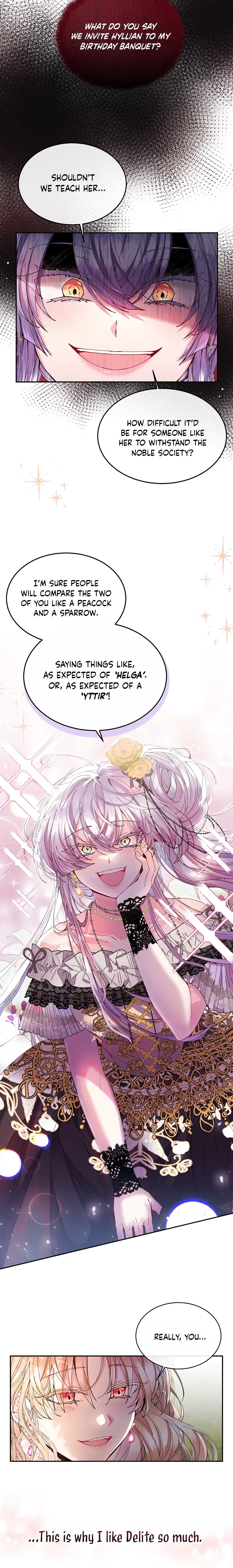The Real Daughter is Back Chapter 4 – Page 6