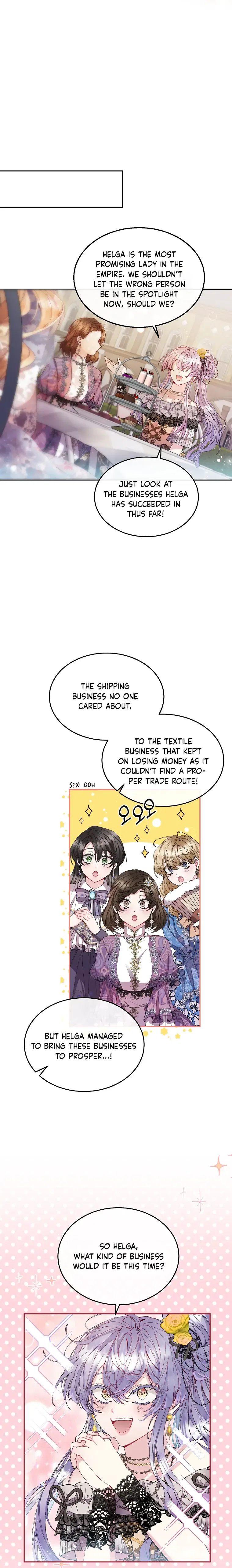 The Real Daughter is Back Chapter 4 – Page 7