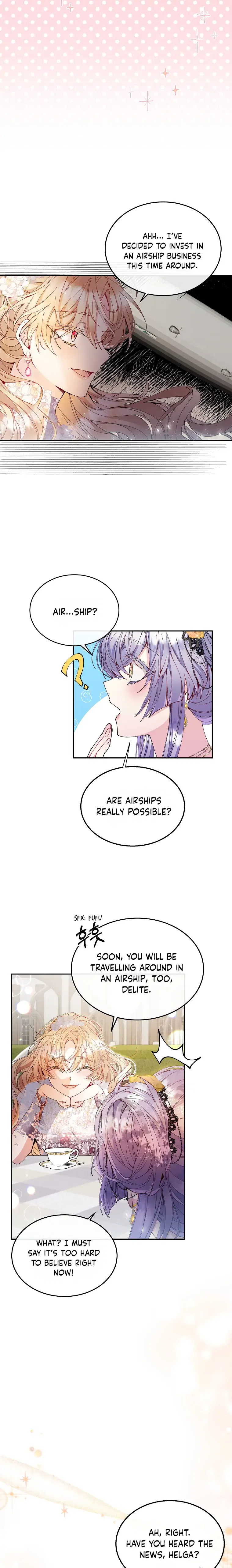 The Real Daughter is Back Chapter 4 – Page 8