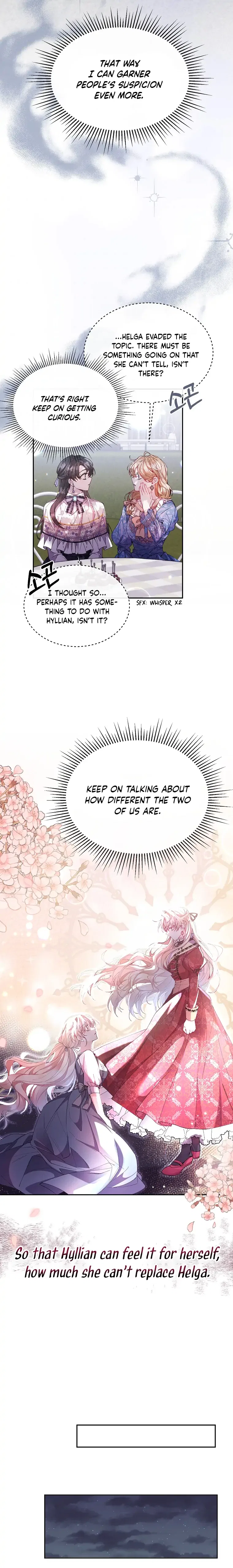 The Real Daughter is Back Chapter 4 – Page 12