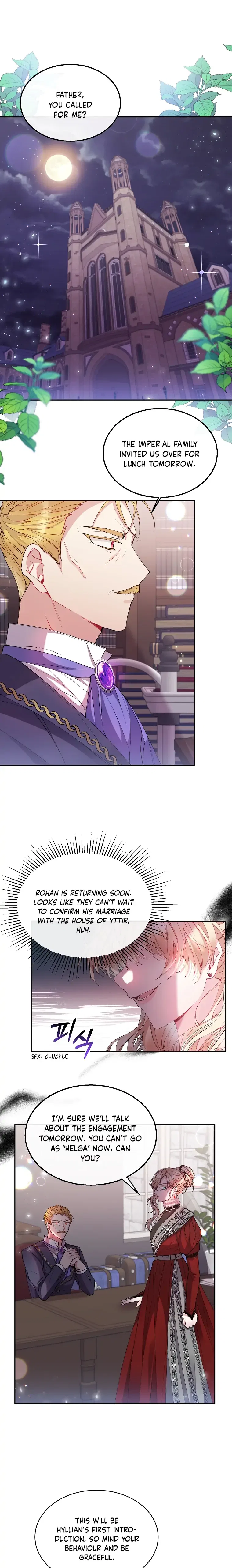 The Real Daughter is Back Chapter 4 – Page 13
