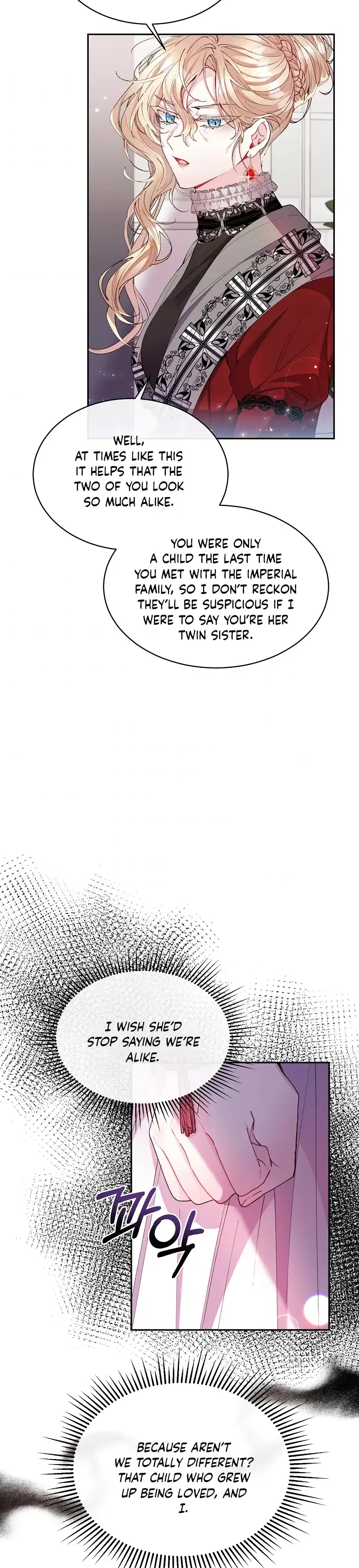 The Real Daughter is Back Chapter 4 – Page 14