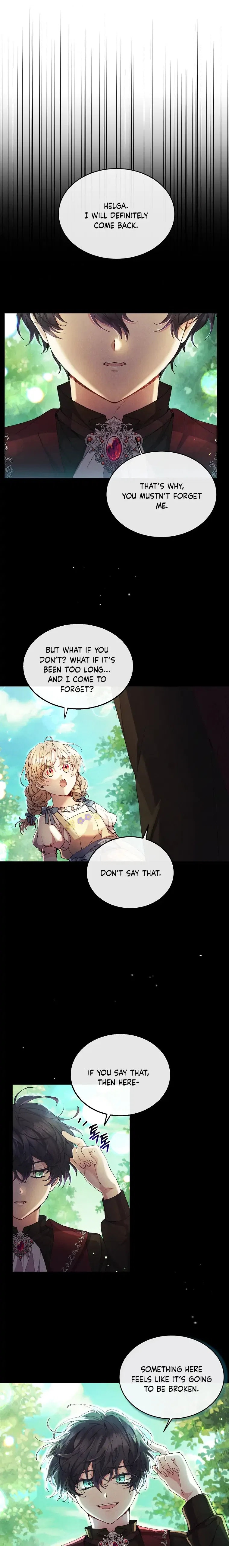 The Real Daughter is Back Chapter 4 – Page 17